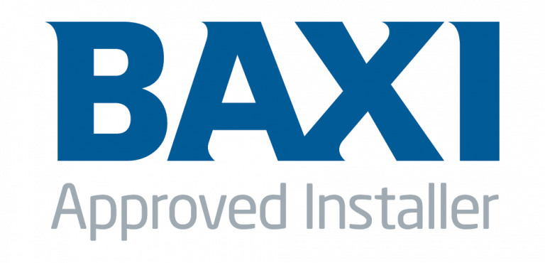 Baxi approved installer logo blue